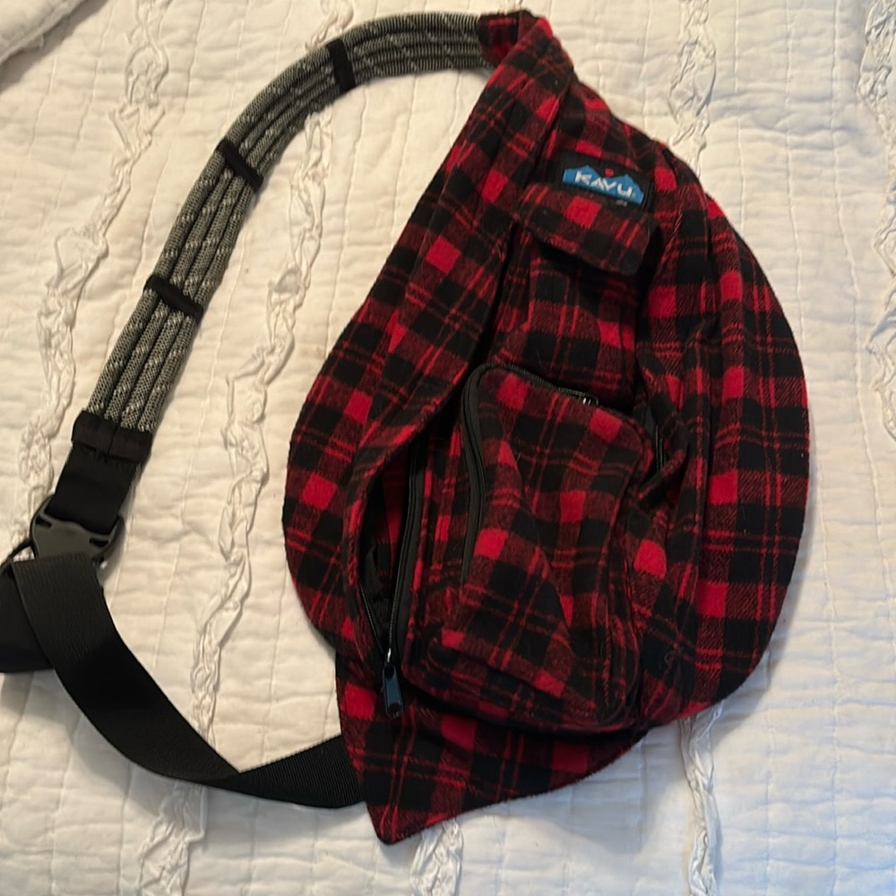 Kavu Mini Plain Rope Bag
